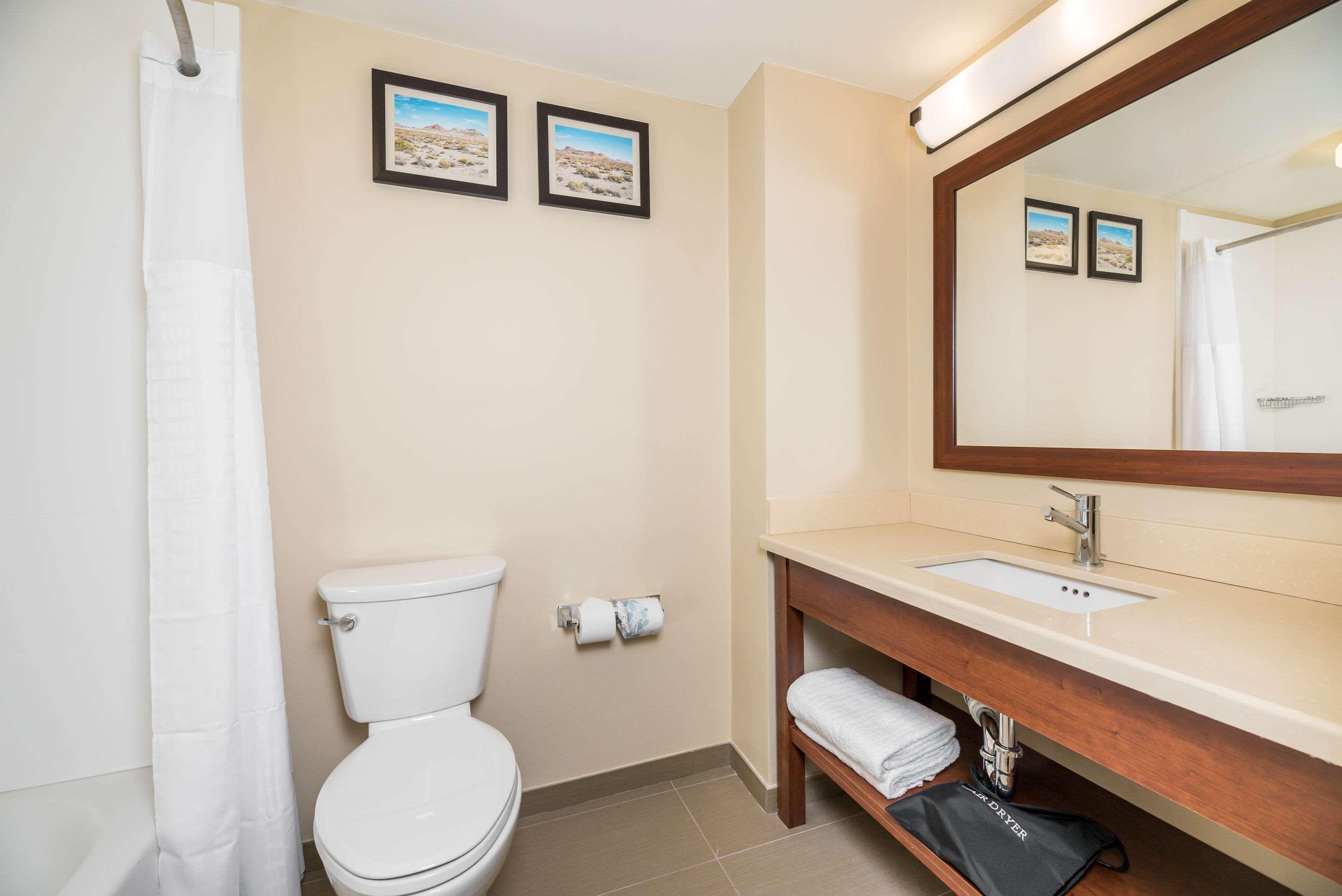 Comfort Inn Tonopah Ngoại thất bức ảnh