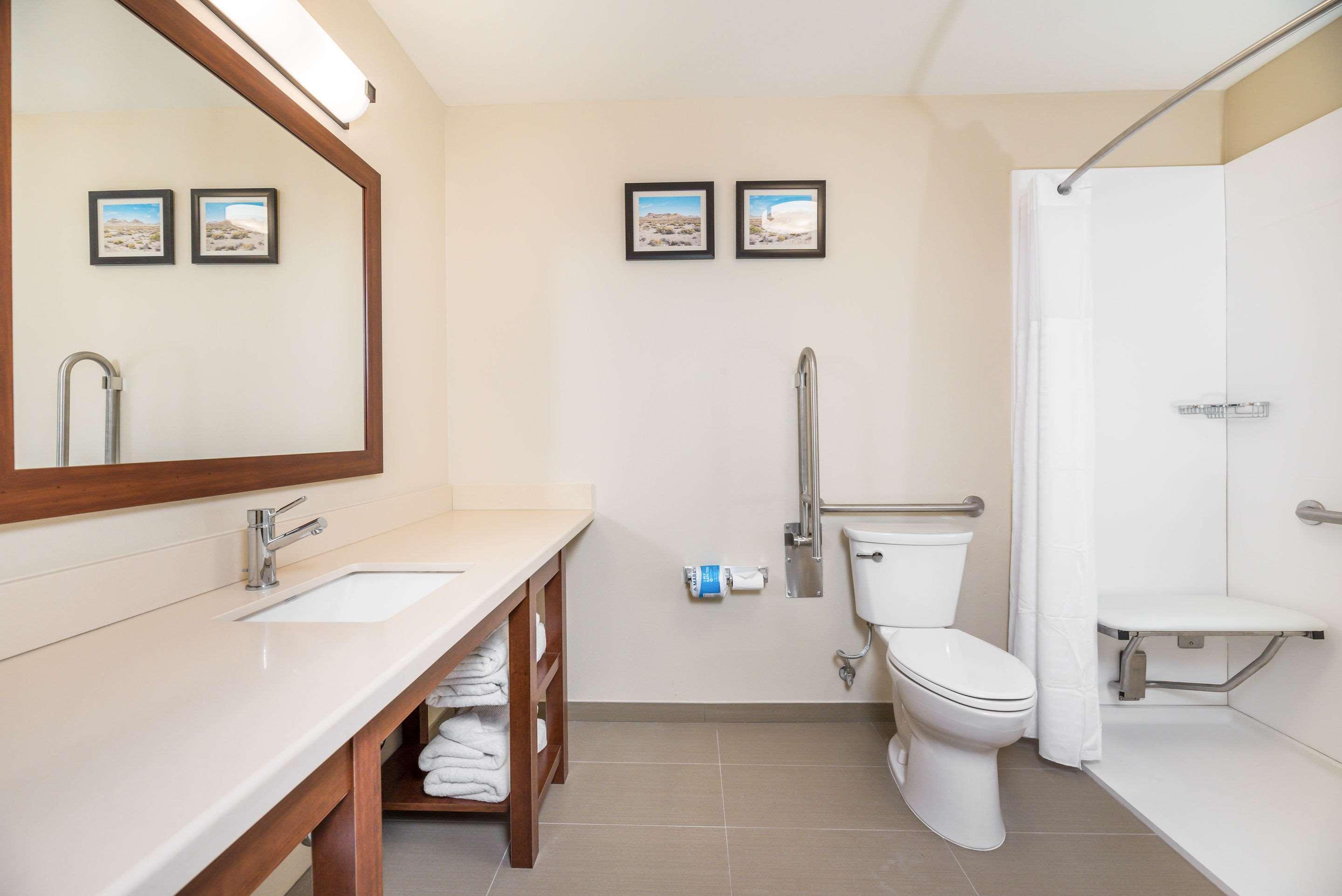 Comfort Inn Tonopah Ngoại thất bức ảnh