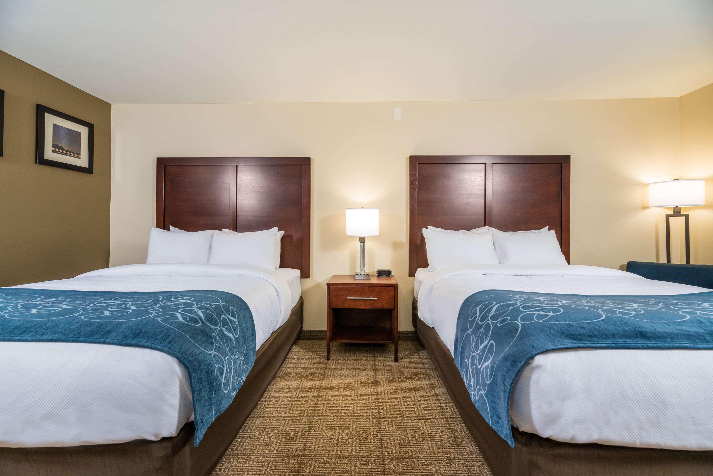 Comfort Inn Tonopah Ngoại thất bức ảnh