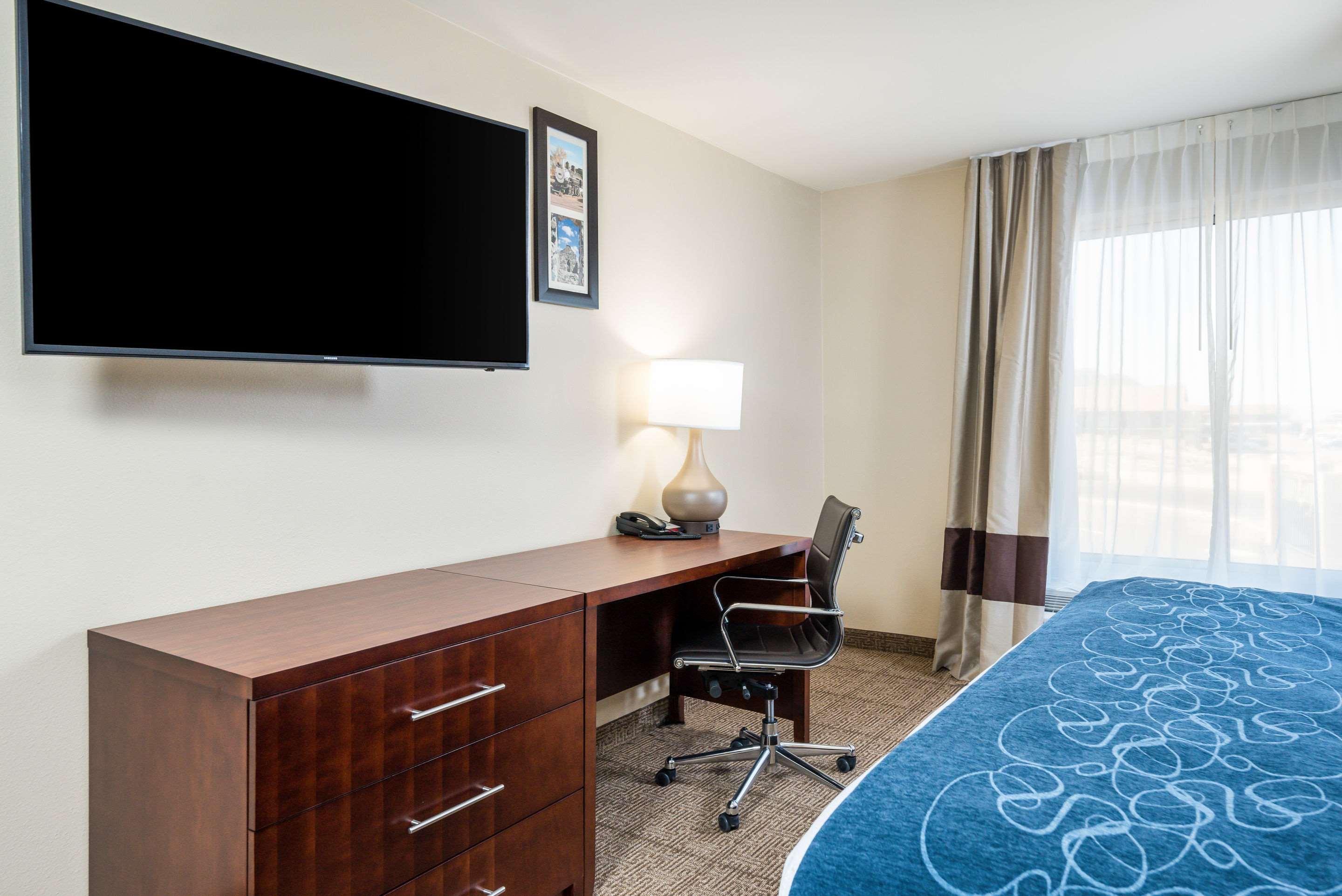 Comfort Inn Tonopah Ngoại thất bức ảnh