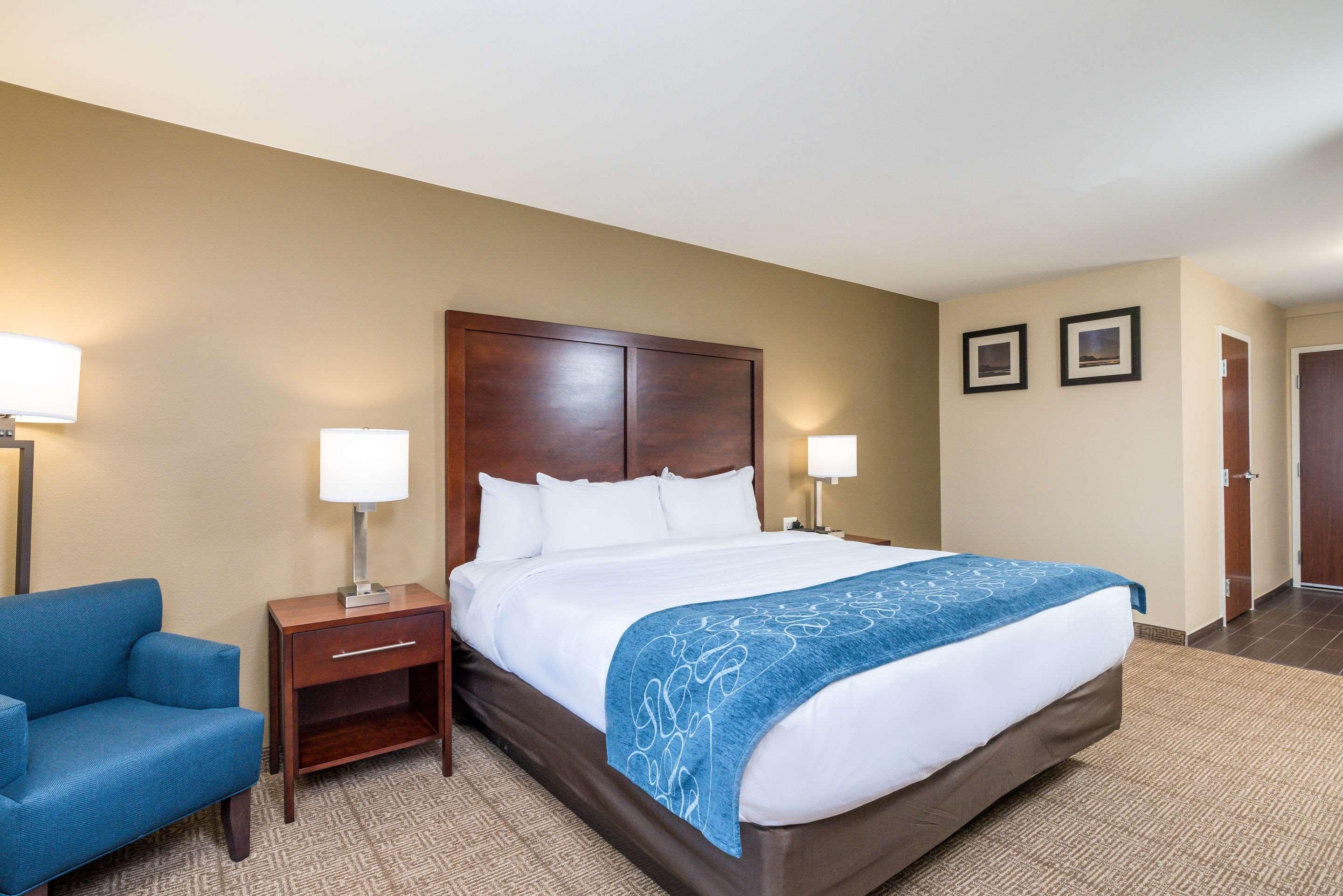 Comfort Inn Tonopah Ngoại thất bức ảnh