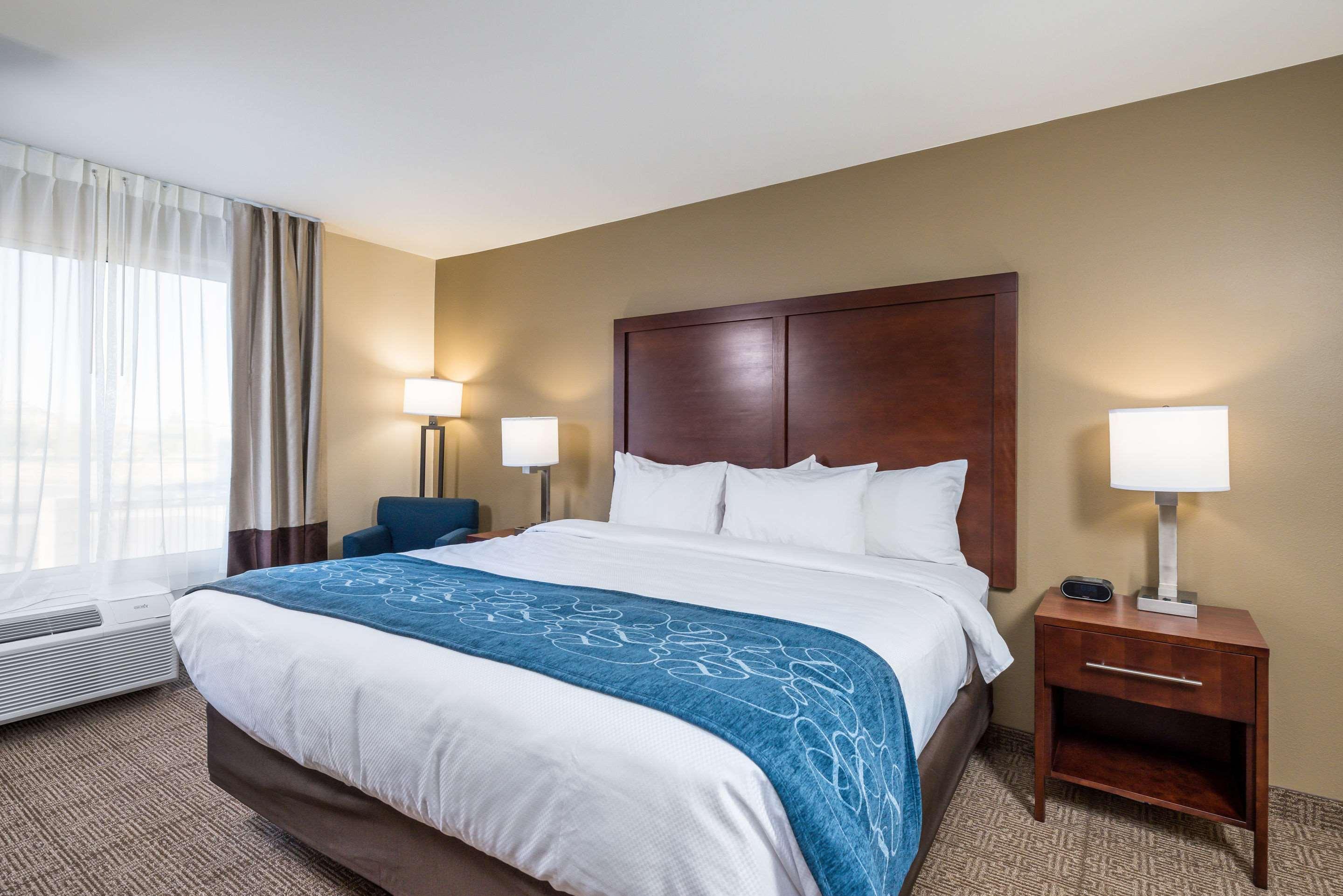 Comfort Inn Tonopah Ngoại thất bức ảnh