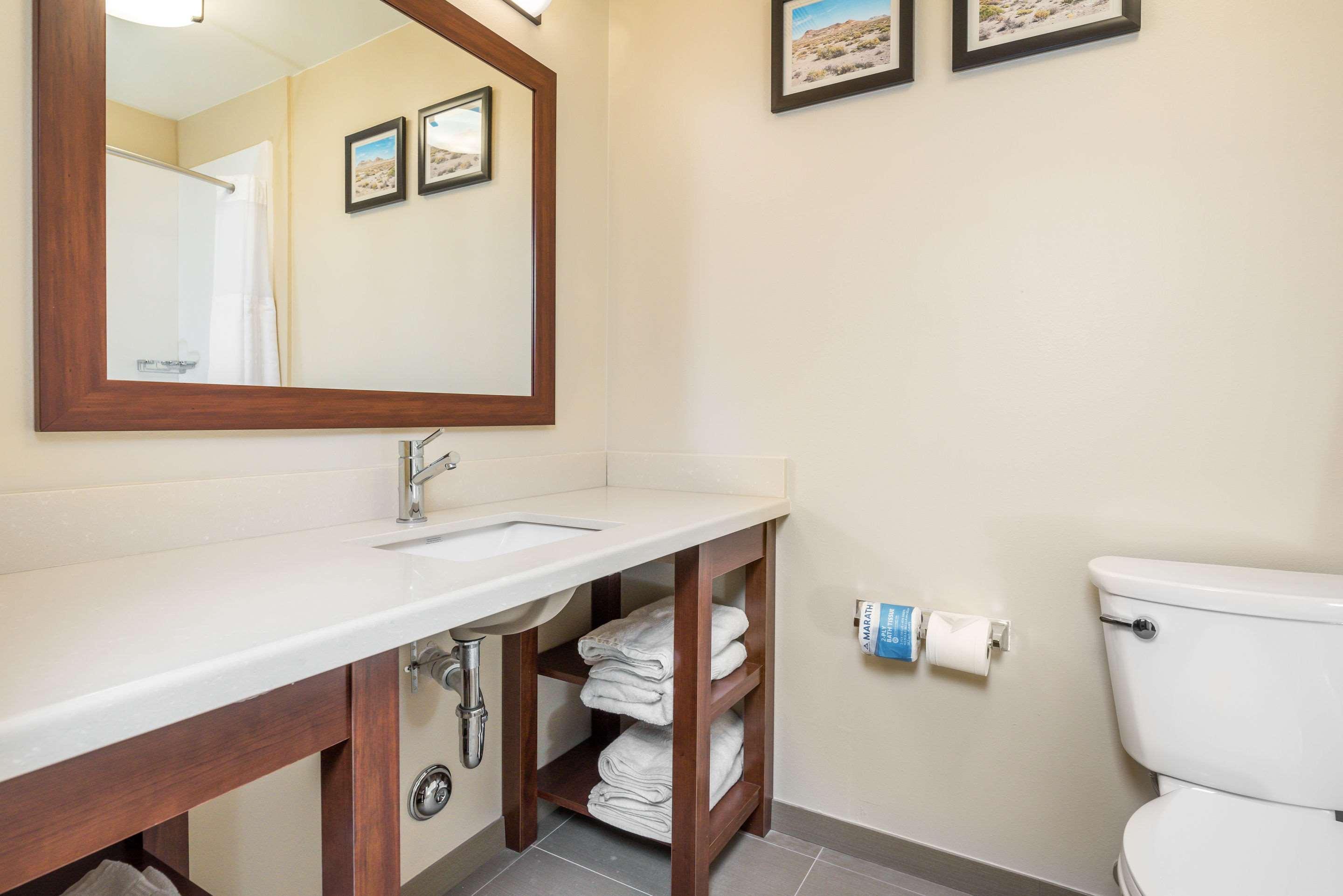 Comfort Inn Tonopah Ngoại thất bức ảnh