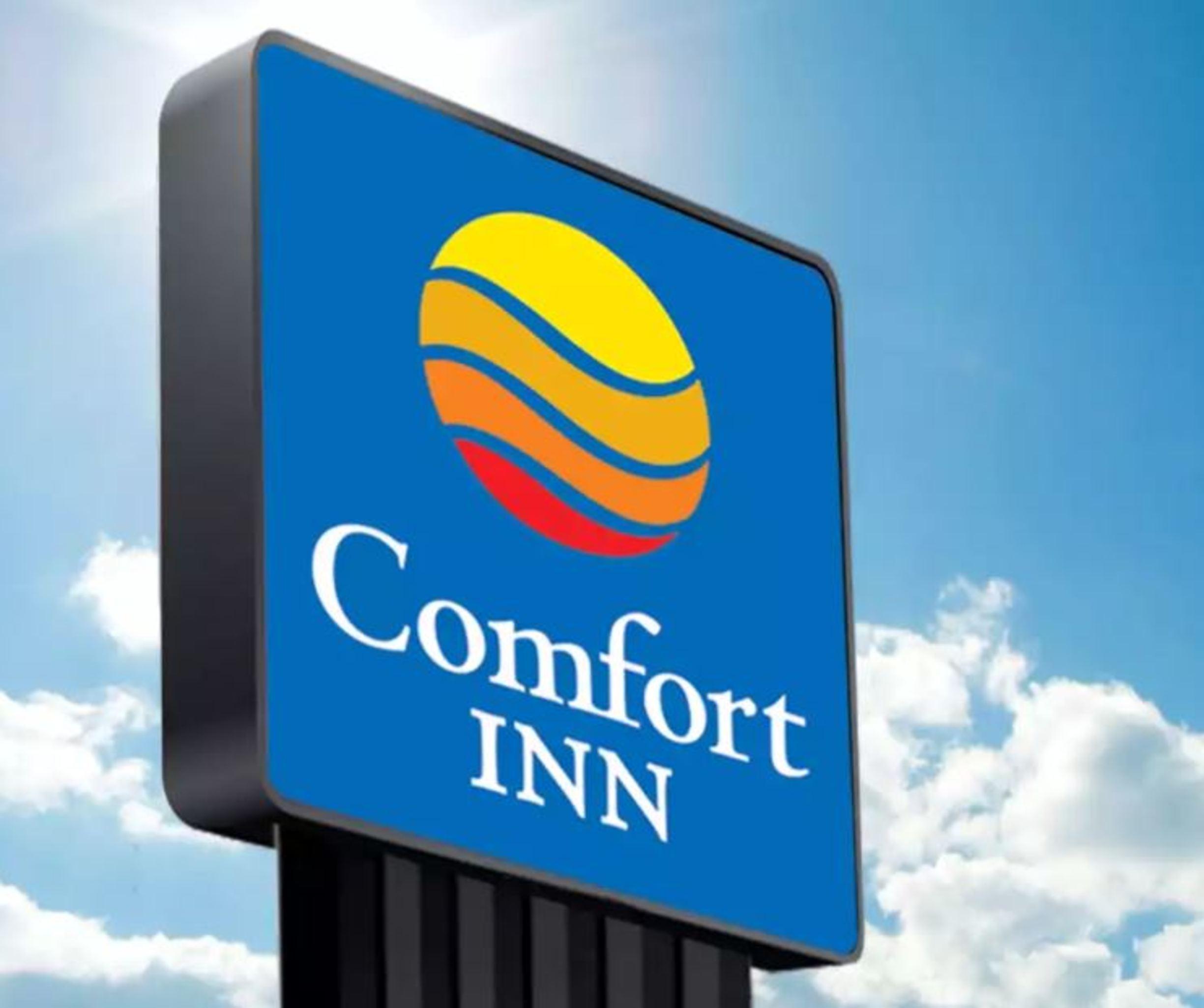 Comfort Inn Tonopah Ngoại thất bức ảnh