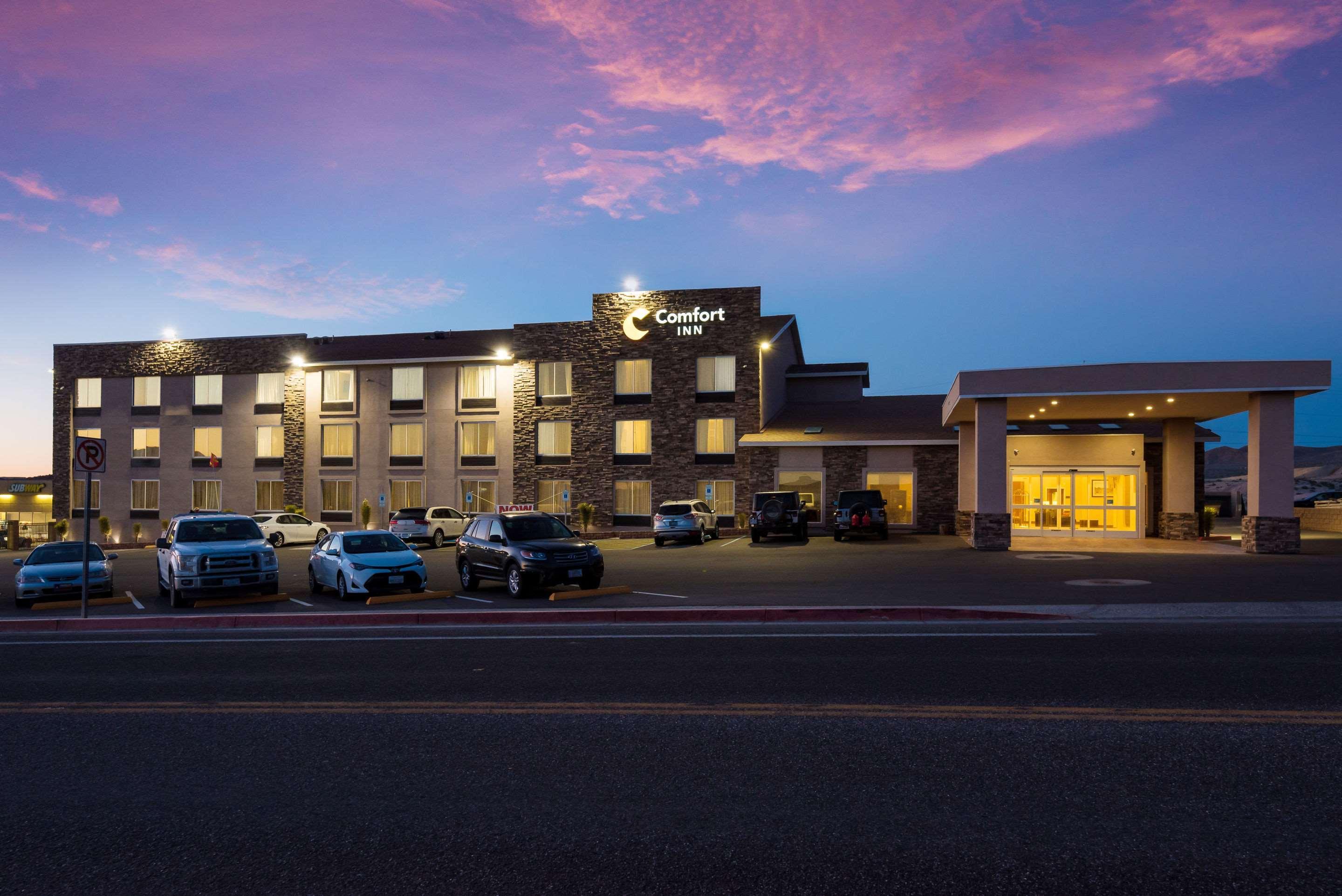 Comfort Inn Tonopah Ngoại thất bức ảnh