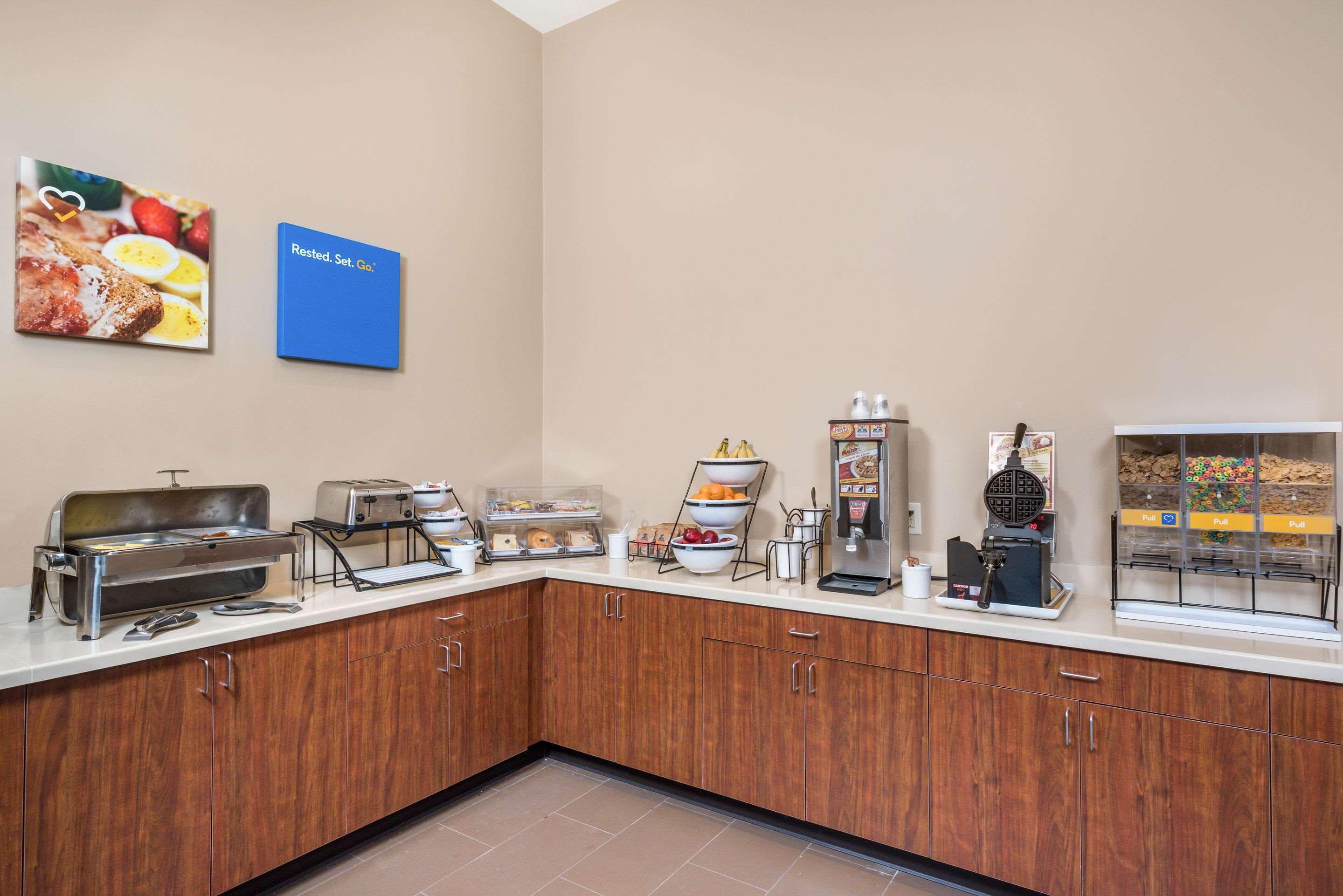 Comfort Inn Tonopah Ngoại thất bức ảnh