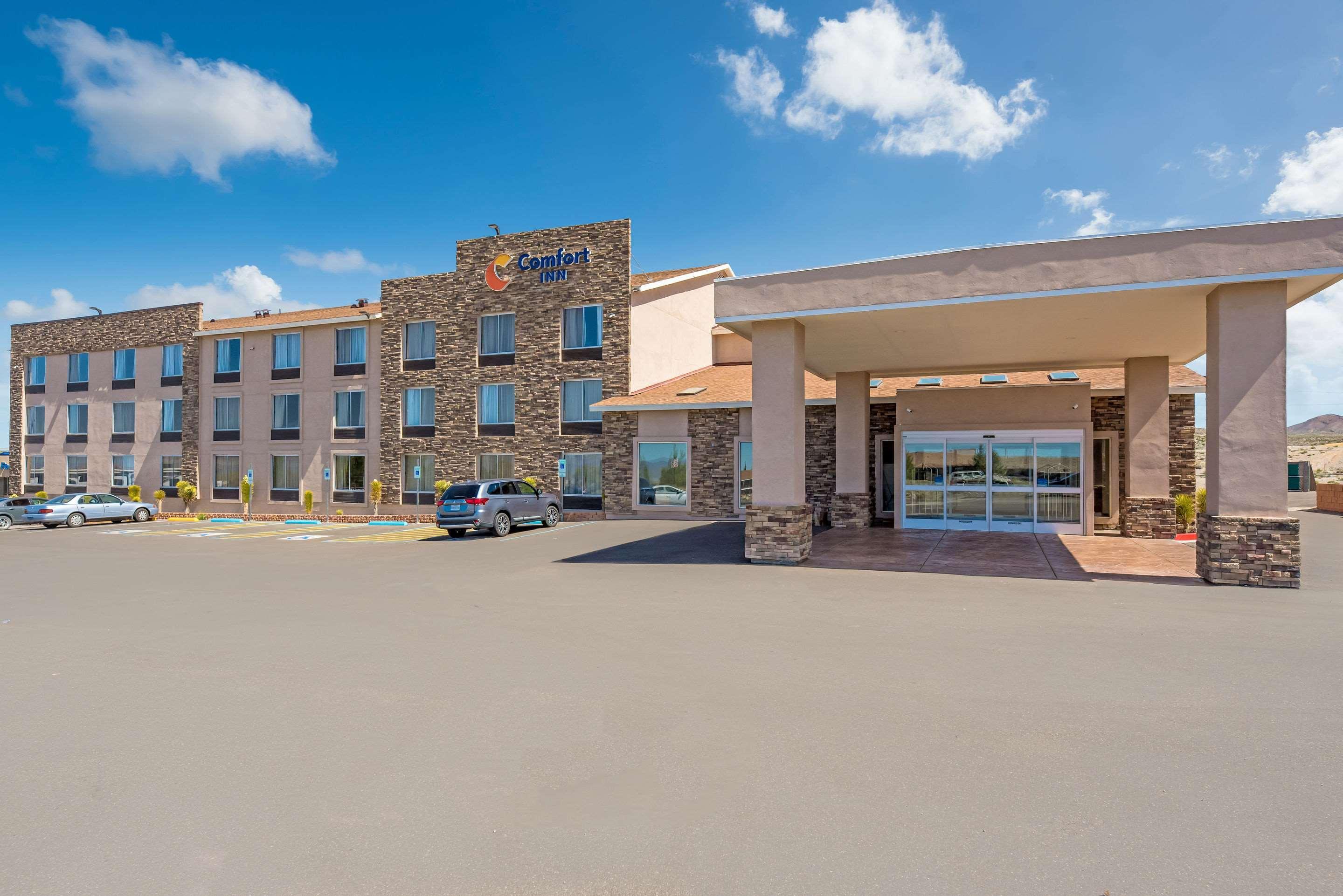 Comfort Inn Tonopah Ngoại thất bức ảnh