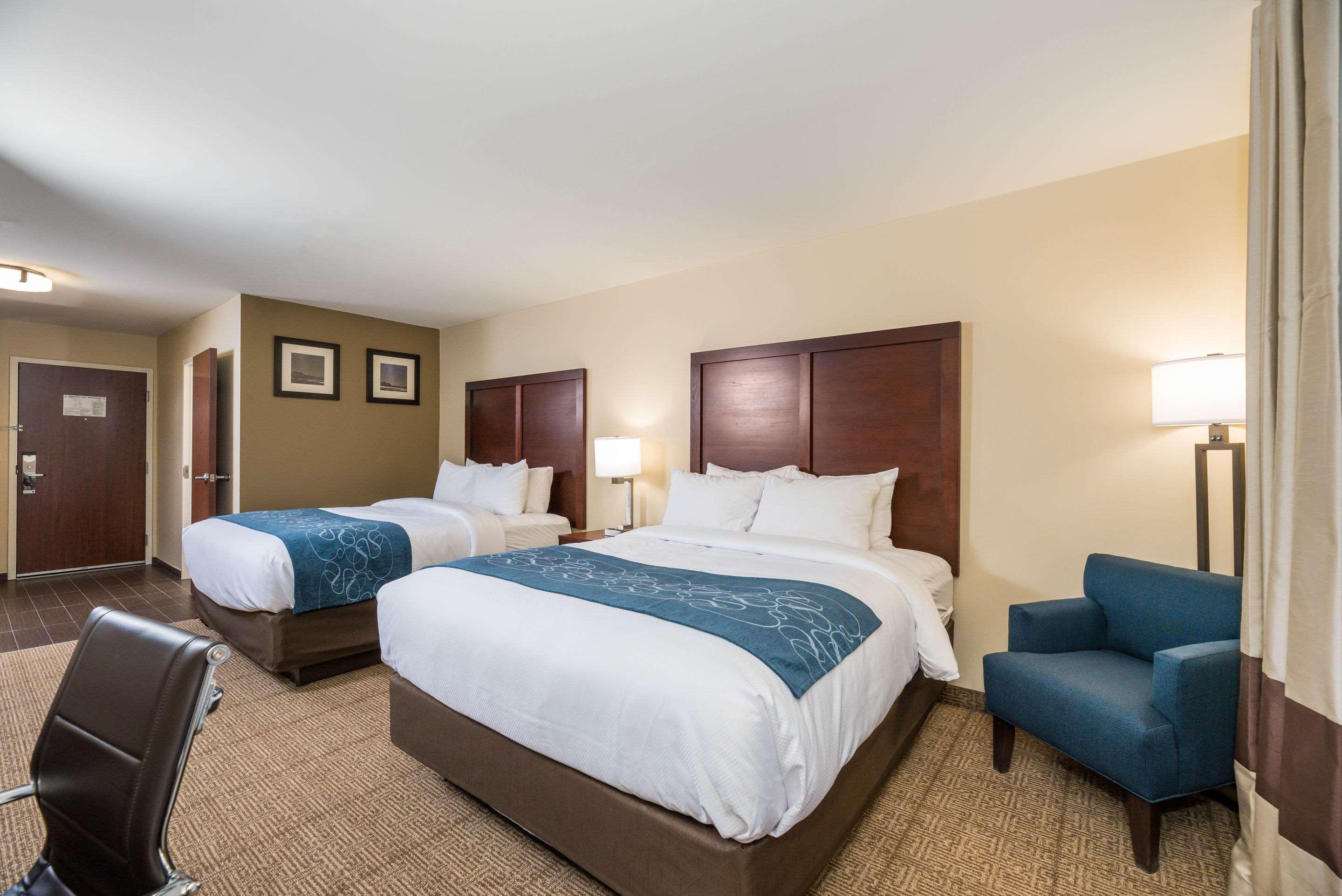Comfort Inn Tonopah Ngoại thất bức ảnh