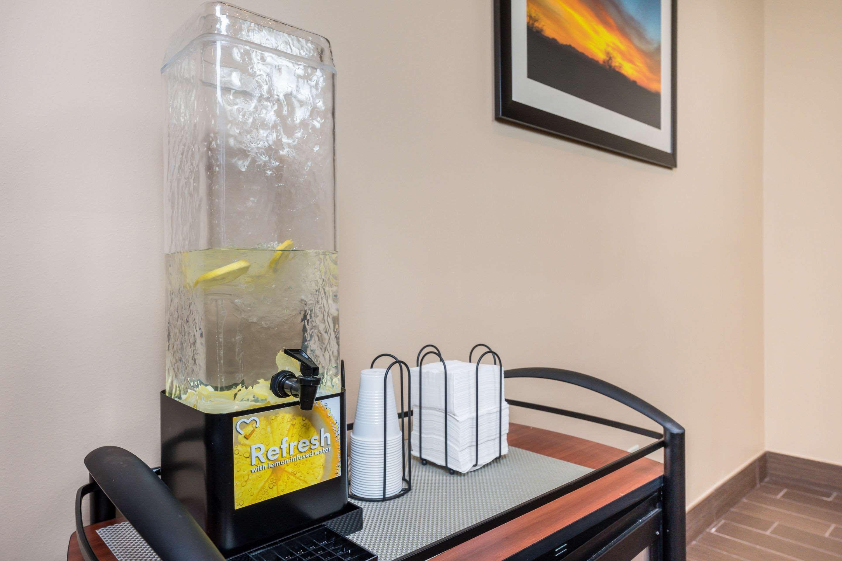 Comfort Inn Tonopah Ngoại thất bức ảnh